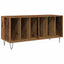 Pladeskab Gammelt træ 100 x 38 x 48 cm Konstrueret træ