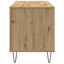 Pladeskab artisan eg 100 x 38 x 48 cm Konstrueret træ
