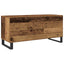 Pladeskab Gammelt træ 100 x 38 x 48 cm Konstrueret træ
