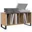 Pladeskab artisan eg 100 x 38 x 48 cm Konstrueret træ