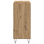 Pladeskab artisan eg 85 x 38 x 89 cm Konstrueret træ