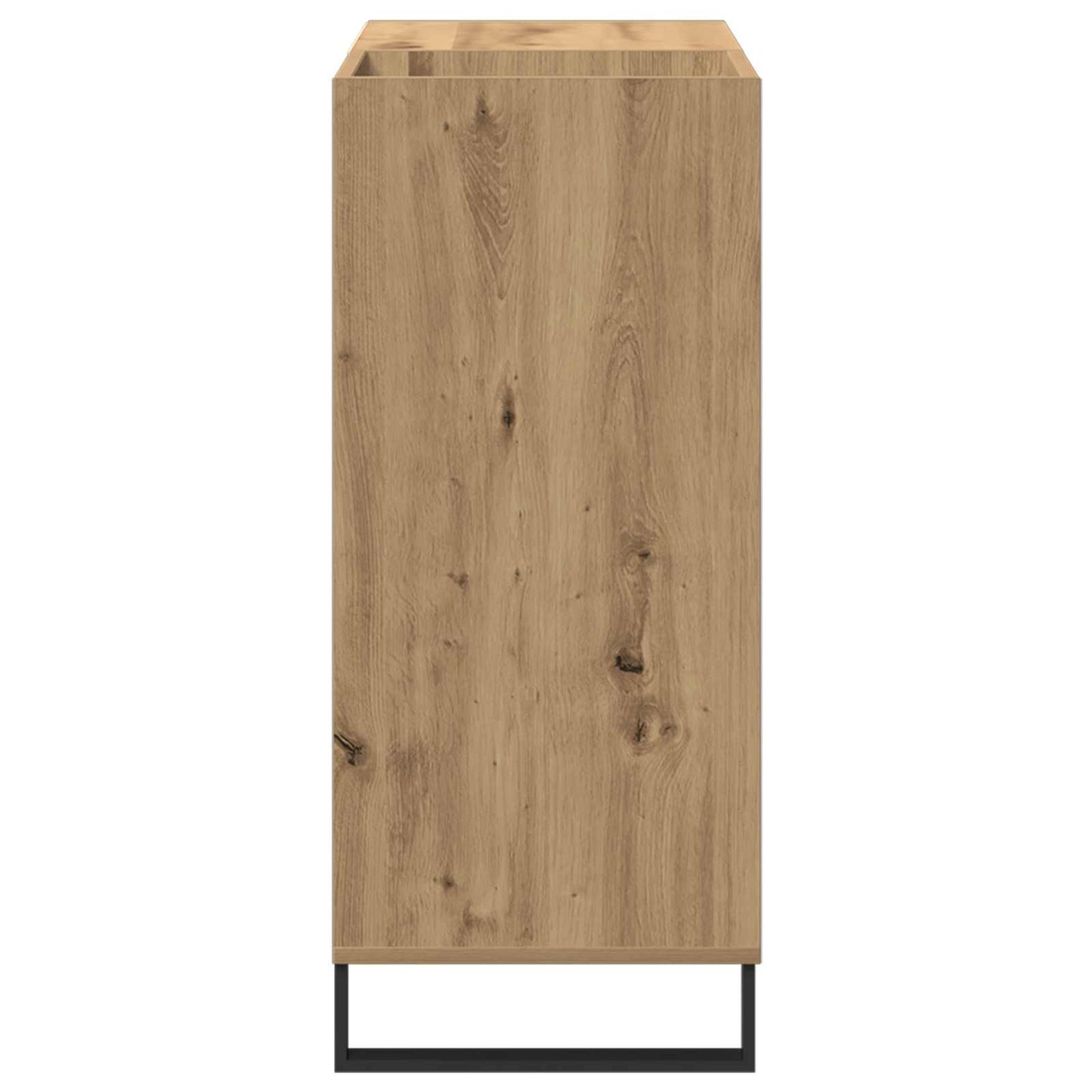 Pladeskab artisan eg 84,5 x 38 x 89 cm Konstrueret træ