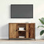 TV-møbelsæt Gammelt træ 101 x 35 x 65 cm Konstrueret træ