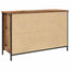 TV-møbelsæt Gammelt træ 101 x 35 x 65 cm Konstrueret træ