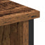 TV-møbelsæt Gammelt træ 100 x 35 x 45 cm Konstrueret træ