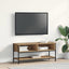 TV-møbelsæt 100 x 35 x 45 cm Artisan Egetræ Konstrueret træ
