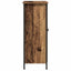Sideboard Gammelt træ 70 x 30 x 80 cm Konstrueret træ