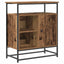 Sideboard Gammelt træ 69 x 35 x 80 cm Konstrueret træ