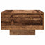 Sofabord Gammelt træ 55 x 55 x 31 cm Konstrueret træ