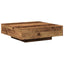 Sofabord Gammelt træ 100 x 100 x 31 cm