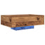 Sofabord Gammelt træ 85 x 55 x 31 cm Konstrueret træ