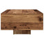 Sofabord Gammelt træ 85 x 55 x 31 cm Konstrueret træ