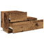 Natskab Gammelt træ 70 x 36 x 40,5 cm Konstrueret træ
