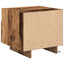 Natskab 2 pcs Gammelt træ 40 x 39 x 37 cm Konstrueret træ