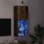 TV-møbelsæt Gammelt træ 40,5 x 30 x 102 cm Konstrueret træ