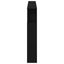 LED sengegavl Sort eg 180 x 18,5 x 103,5 cm Konstrueret træ