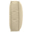 Pude Beige 50 x 40 x 12 cm Oxford stof