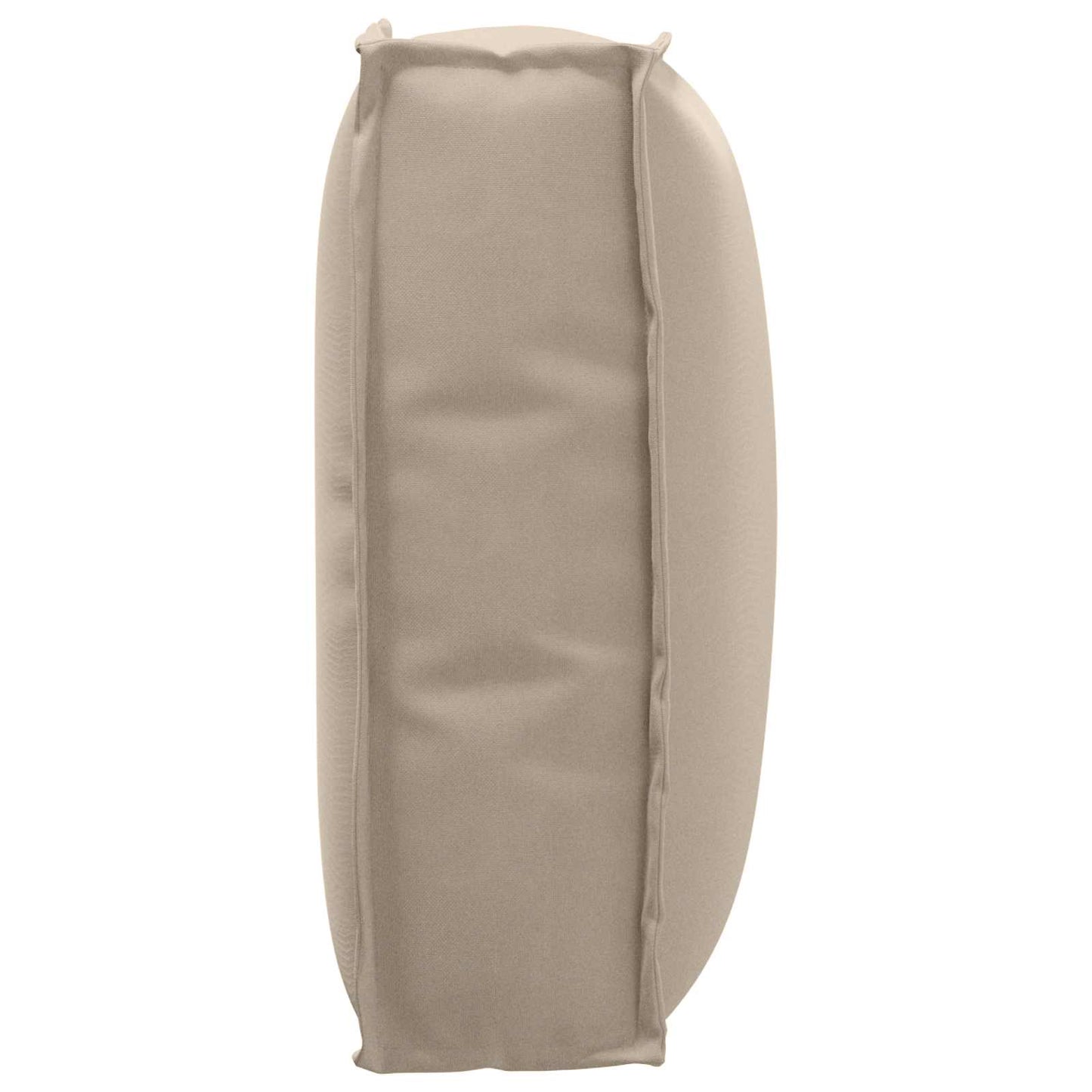 Pude Gråbrun 50 x 40 x 12 cm Oxford stof