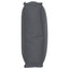 Pude Antracit 60 x 40 x 12 cm Oxford stof