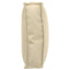 Pude Beige 60 x 40 x 12 cm Oxford stof