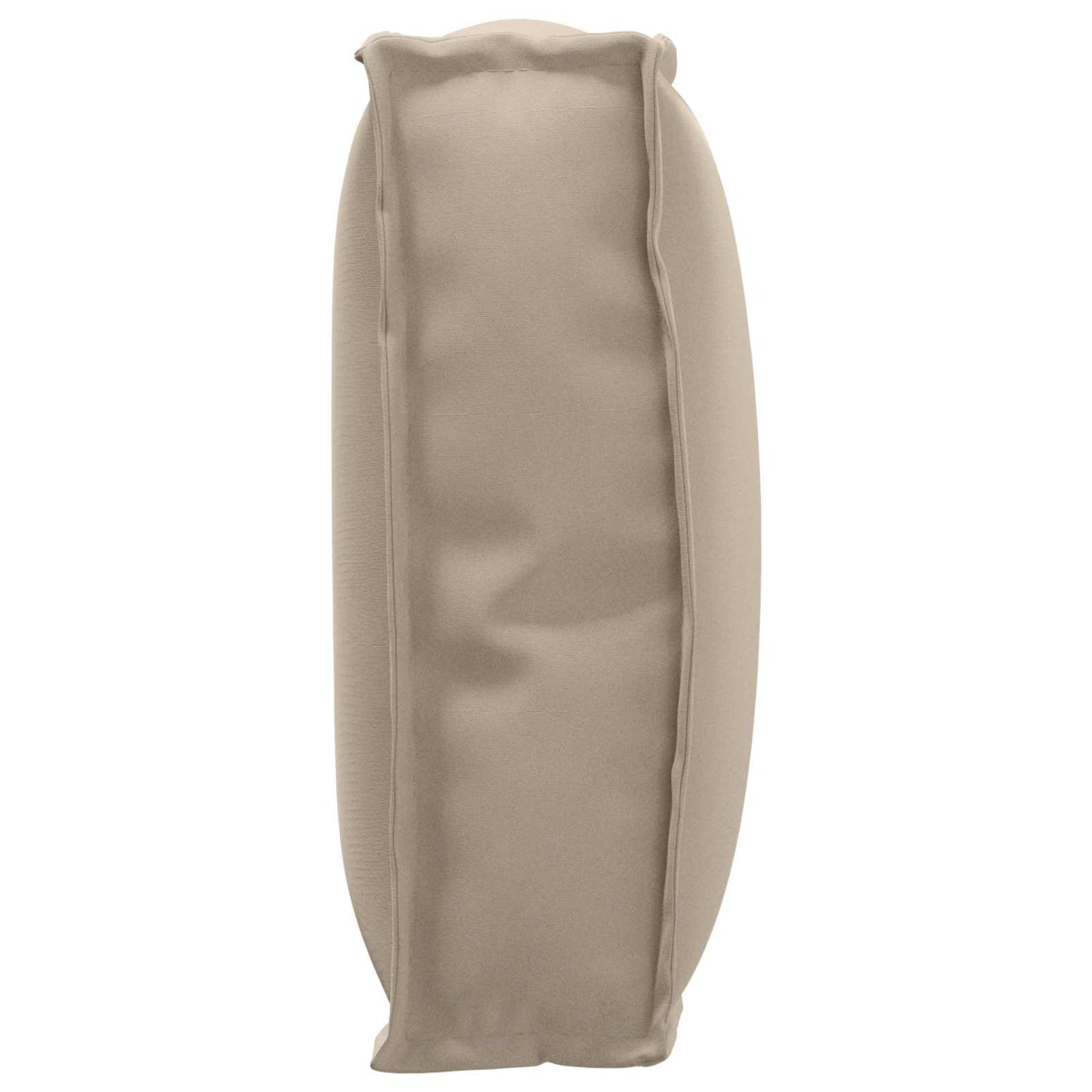 Pude Gråbrun 60 x 40 x 12 cm Oxford stof