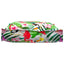 Pude Blomstret Flerfarvet 70 x 70 x 12 cm Oxford stof
