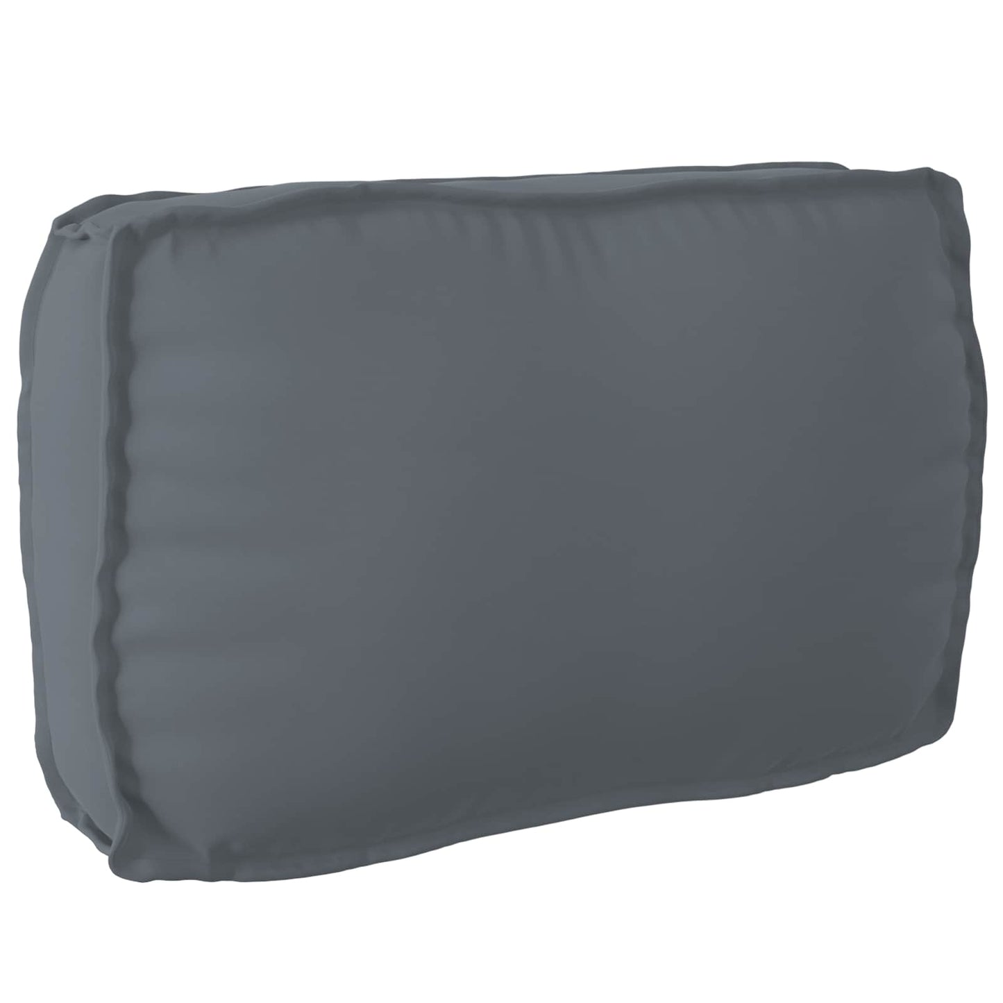 Pude Antracit 70 x 40 x 12 cm Oxford stof