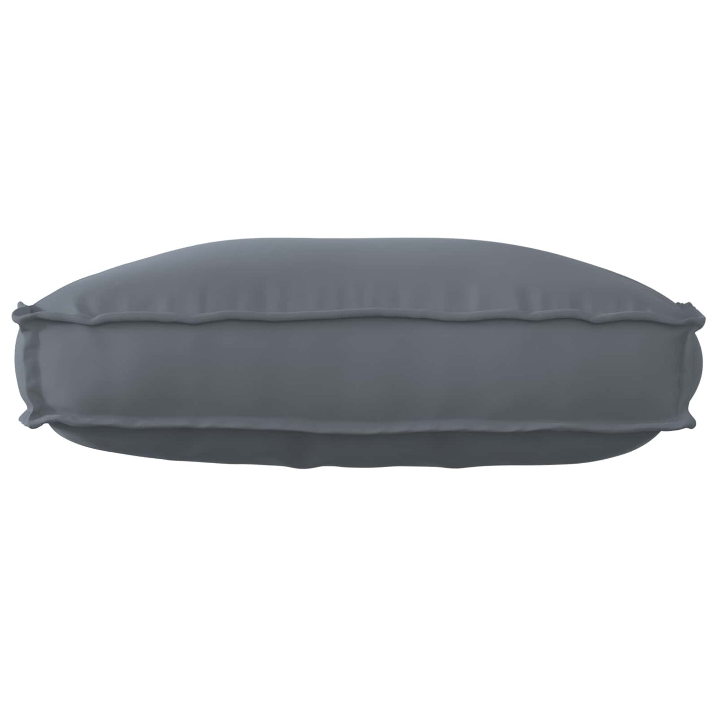 Pude Antracit 70 x 40 x 12 cm Oxford stof