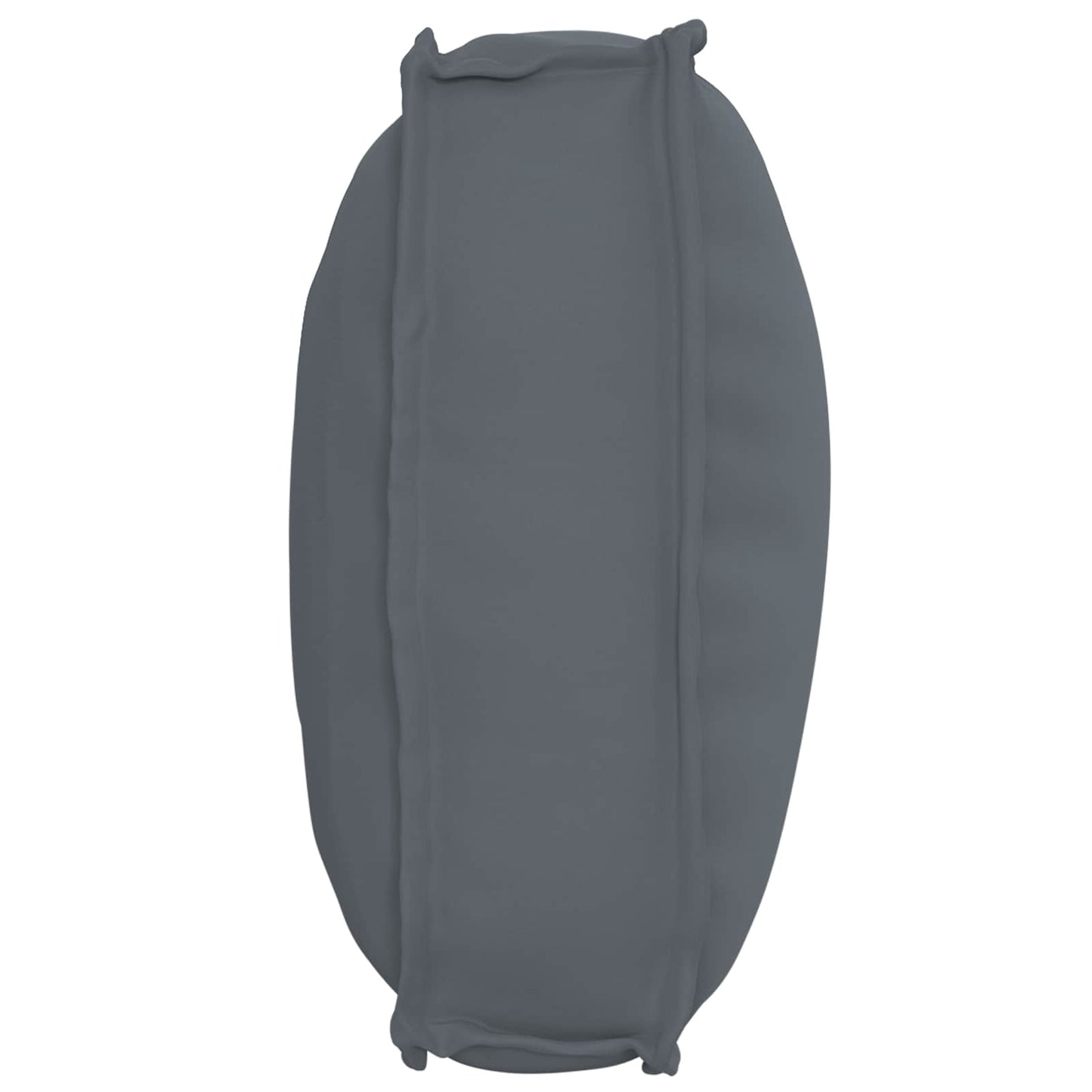 Pude Antracit 70 x 40 x 12 cm Oxford stof