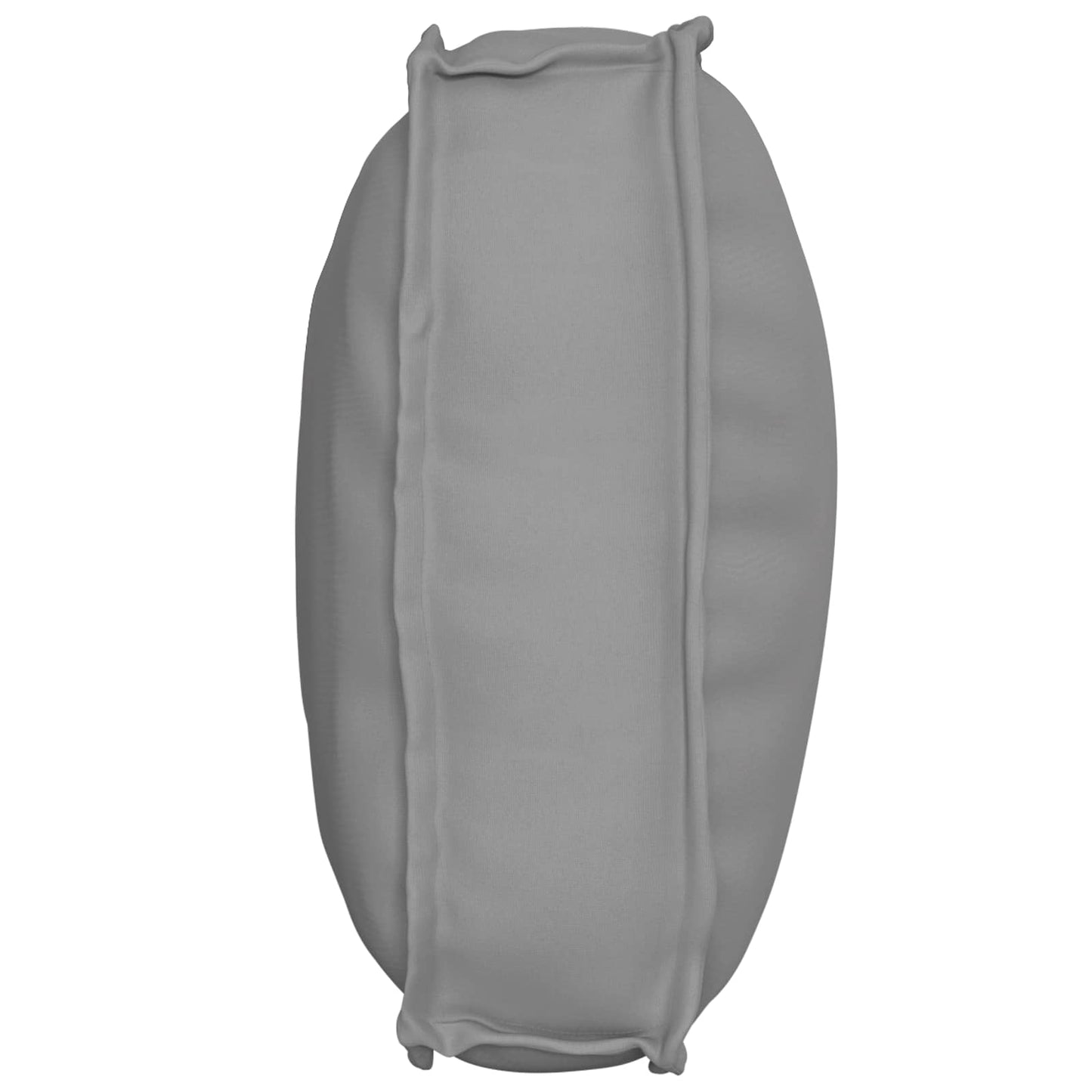 Pude Grå 70 x 40 x 12 cm Oxford stof