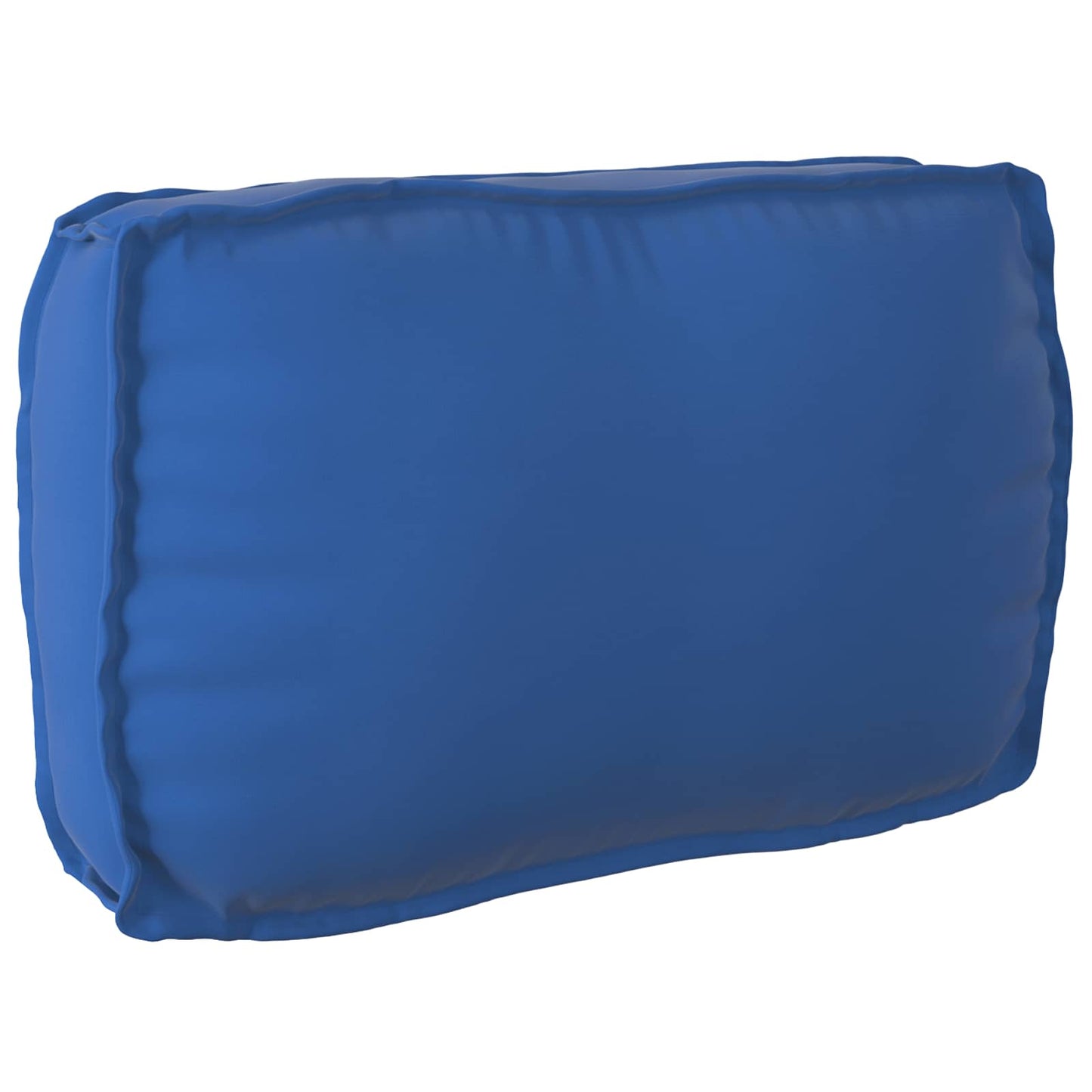 Pude Kongelig blå 70 x 40 x 12 cm Oxford stof