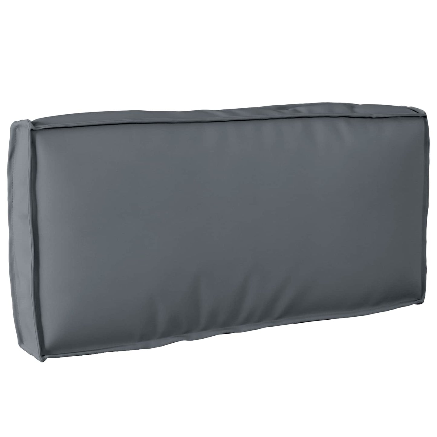 Pude Antracit 80 x 40 x 12 cm Oxford stof