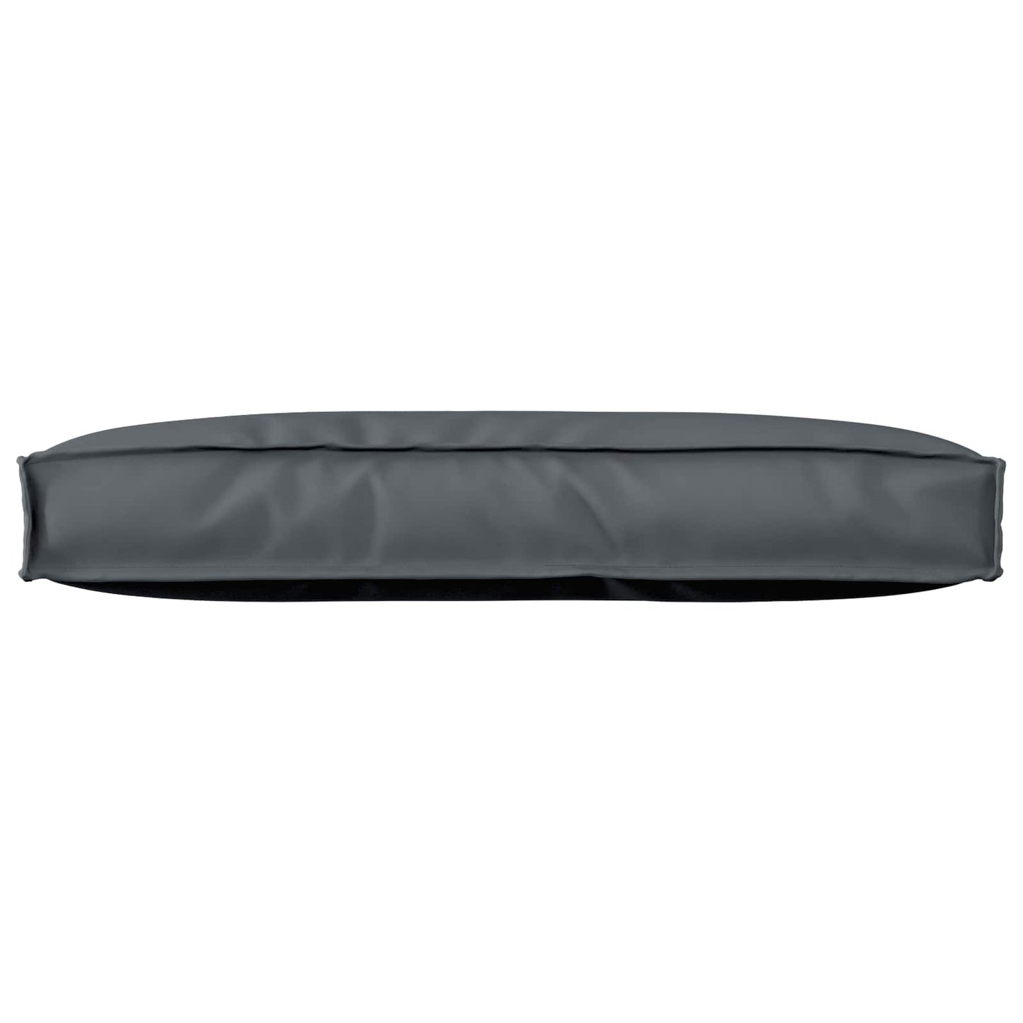 Pude Antracit 80 x 40 x 12 cm Oxford stof