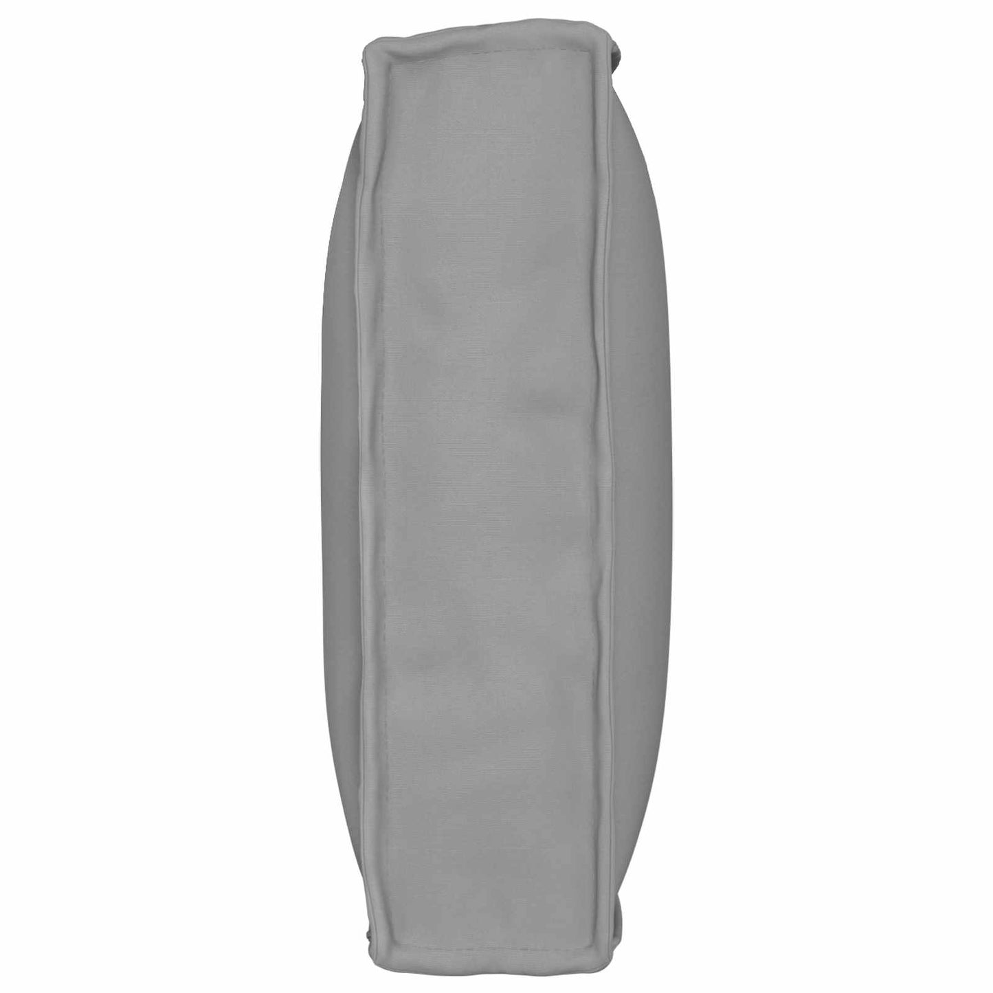 Pude Grå 80 x 40 x 12 cm Oxford stof