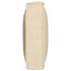 Pude Beige 80 x 40 x 12 cm Oxford stof