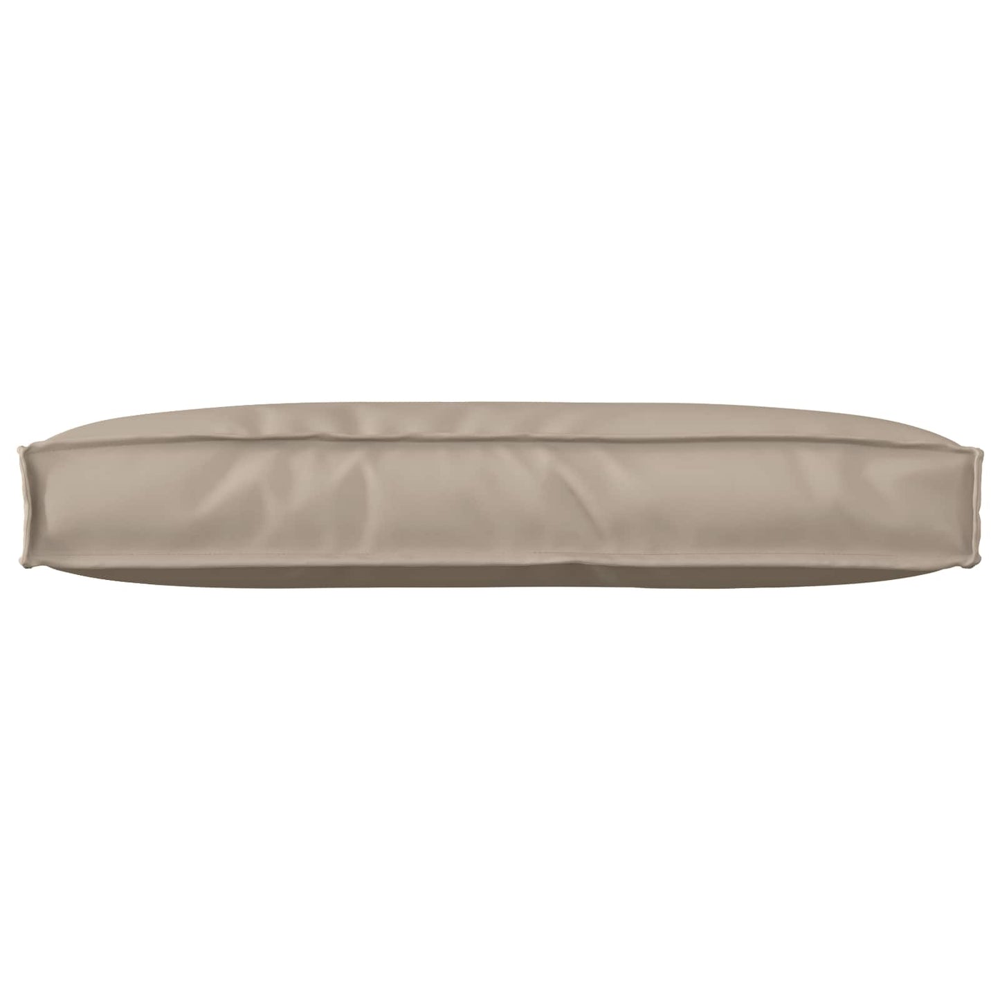 Pude Gråbrun 80 x 40 x 12 cm Oxford stof