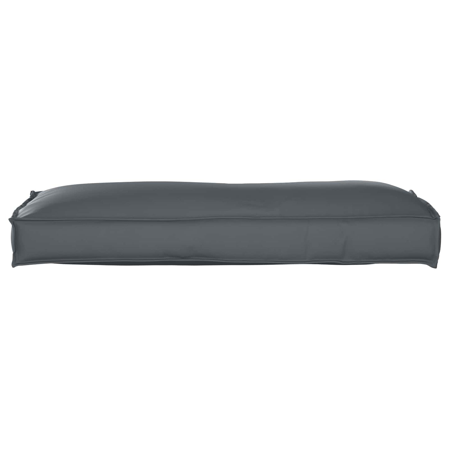 Pude Antracit 120 x 40 x 12 cm Oxford stof