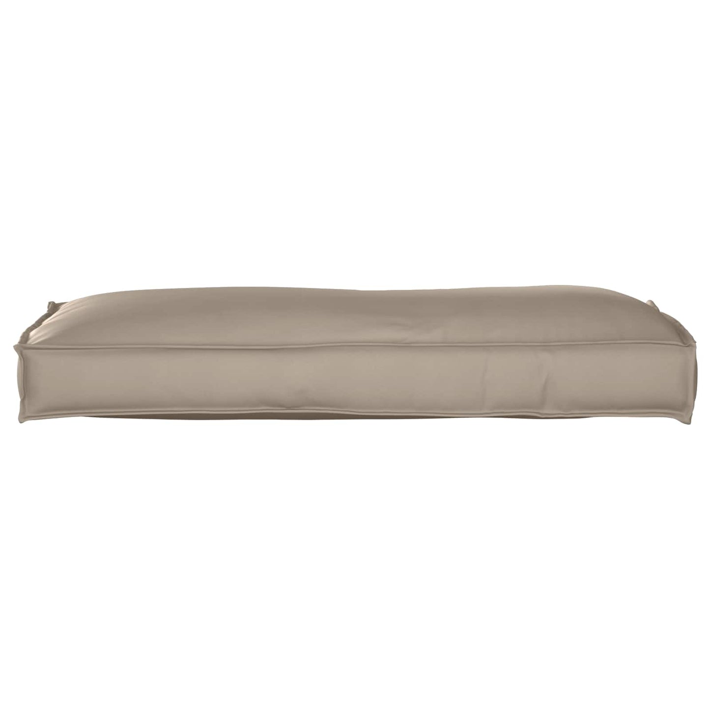 Pude Gråbrun 120 x 40 x 12 cm Oxford stof