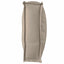 Pude Gråbrun 120 x 40 x 12 cm Oxford stof