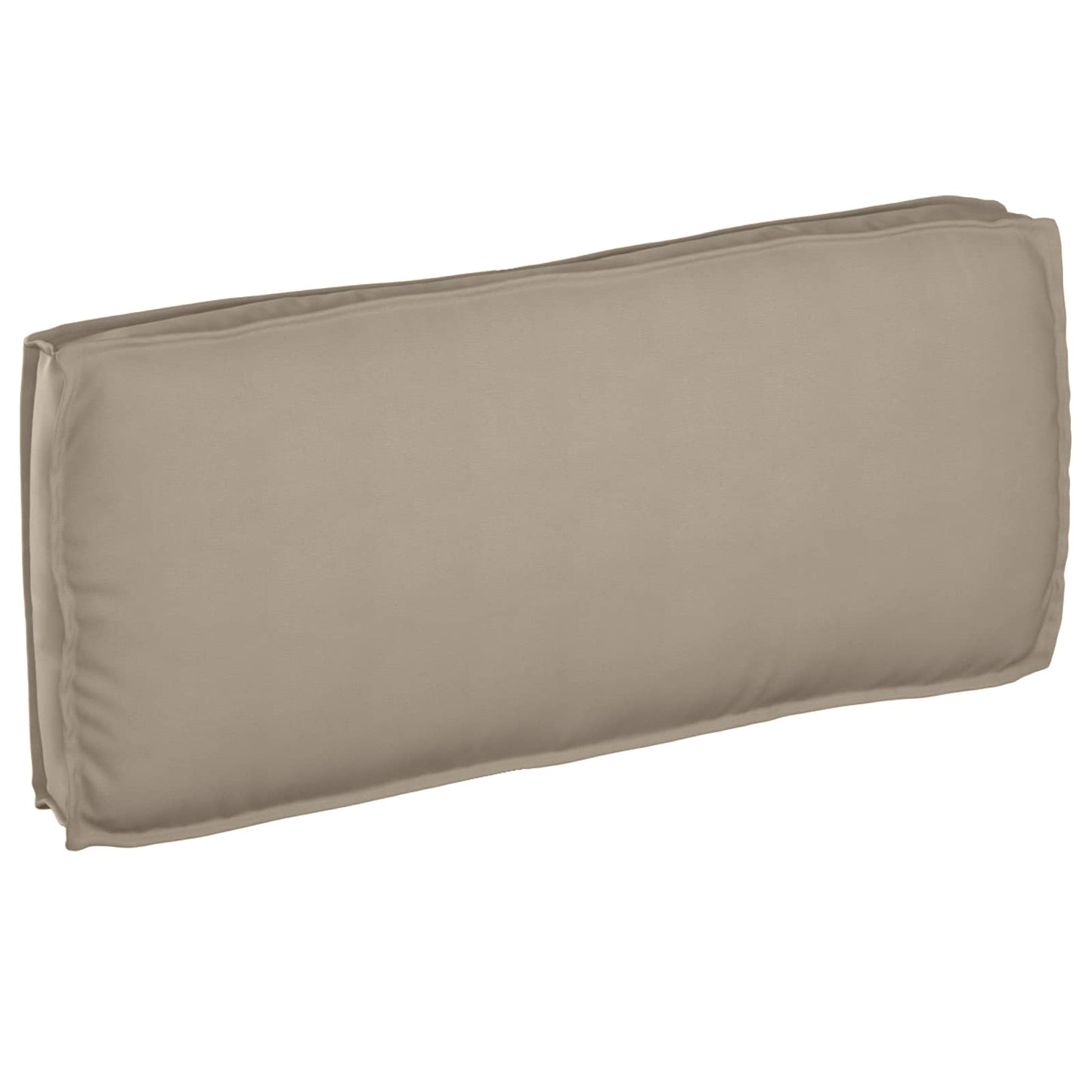 Pude Gråbrun 120 x 50 x 12 cm Oxford stof