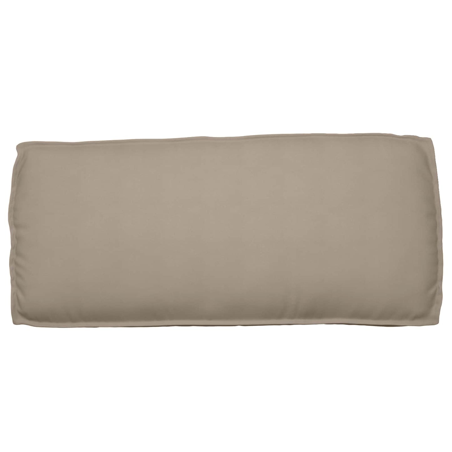 Pude Gråbrun 120 x 50 x 12 cm Oxford stof