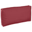 Pude Vinrød 120 x 60 x 12 cm Oxford stof