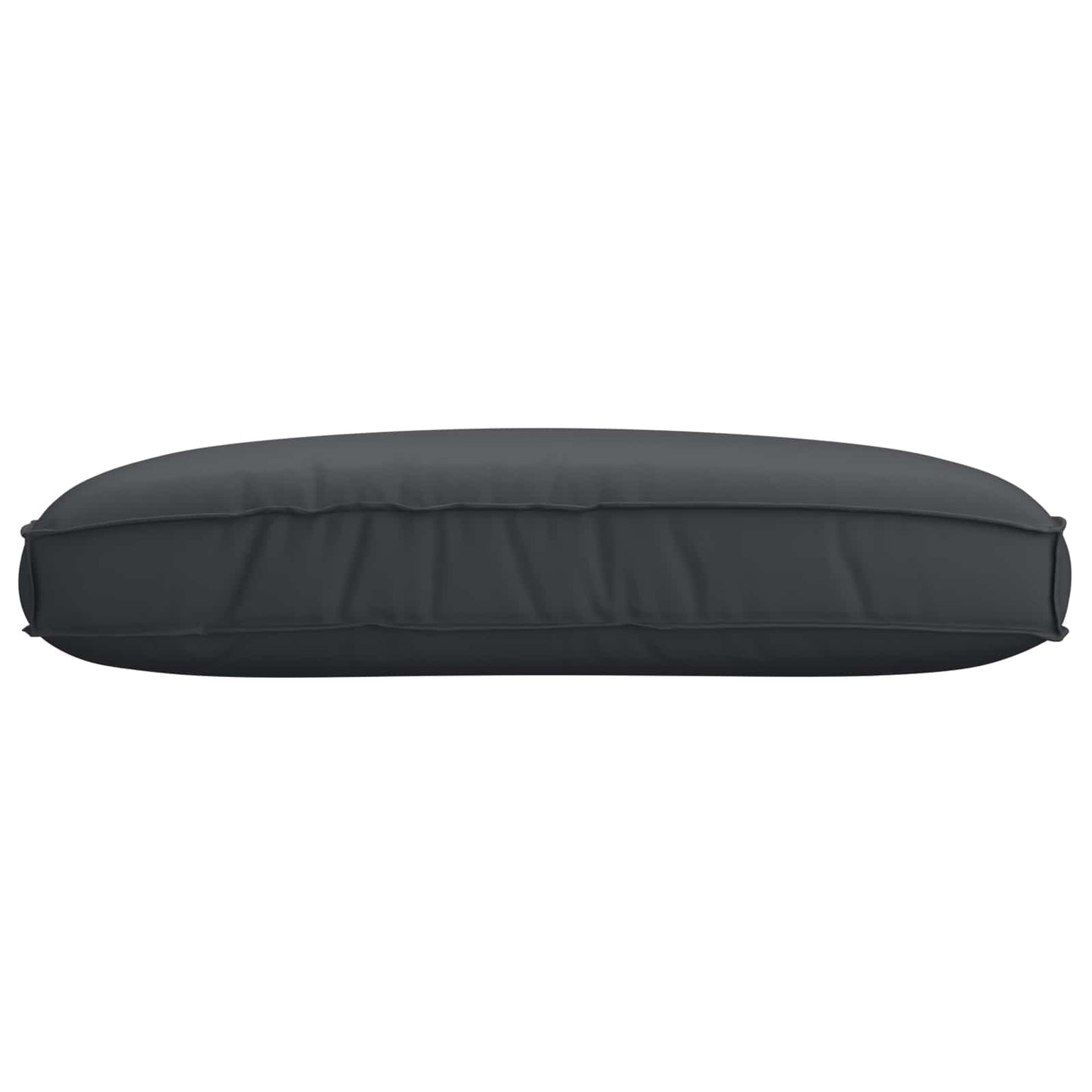 Pude Sort 120 x 80 x 12 cm Oxford stof