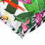 Pude Blomstret Flerfarvet 120 x 80 x 12 cm Oxford stof