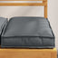 Pude 2 pcs Antracit 40 x 40 x 8 cm Oxford stof