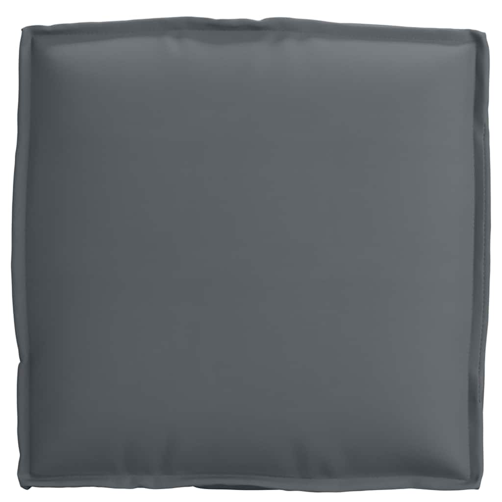 Pude 2 pcs Antracit 40 x 40 x 8 cm Oxford stof