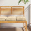 Pude 2 pcs Beige 40 x 40 x 8 cm Oxford stof