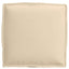 Pude 2 pcs Beige 40 x 40 x 8 cm Oxford stof