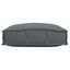 Pude 4 pcs Antracit 40 x 40 x 8 cm Oxford stof