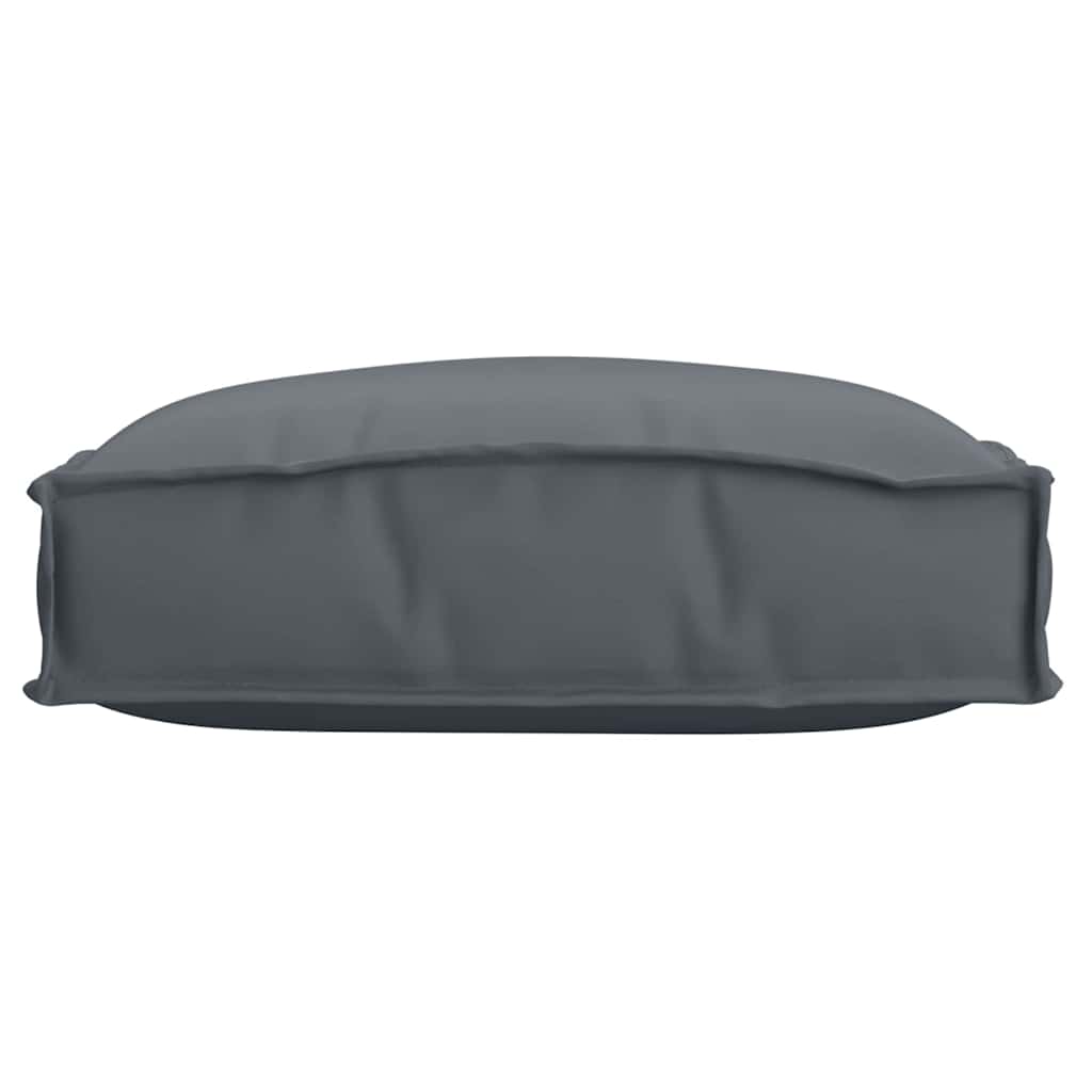 Pude 4 pcs Antracit 40 x 40 x 8 cm Oxford stof